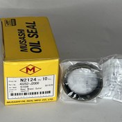 تصویر کاسه نمد چرخ عقب کوچک سایپا N2124 اصلی 