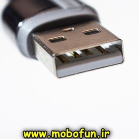 تصویر کابل تبدیل USB به MicroUSB کینگ استار مدل K Kingstar K42A USB To MicroUSB Cable 1M