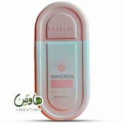 تصویر کرم ضد آفتاب استیلن SPF 90 بی رنگ حجم ۱۰۰ میلی لیتر ضد لک و ضد التهاب 