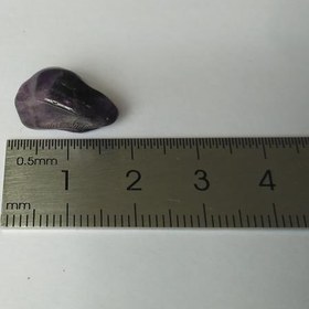 تصویر سنگ آمیتیست سوراخدار (کد 17007) 