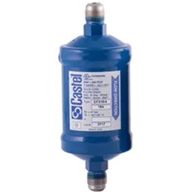 تصویر فیلتر درایر مهره‌ای کستل سایز 1/2 مدل DCL 084 