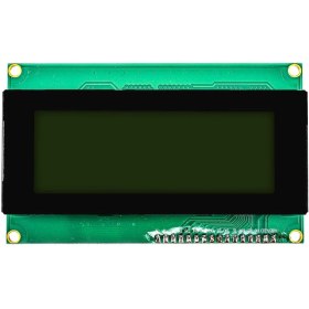 تصویر LCD کاراکتری 4×20 بک لایت آبی 4×20 character lcd with backlight blue
