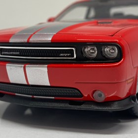 تصویر دوج چلنجر SRT8 ویلی Dodge Challenger SRT8