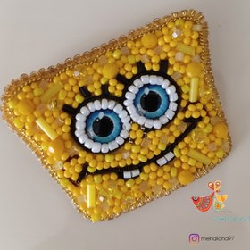 تصویر گلسینه باب اسفنجی 