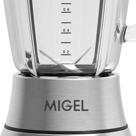 تصویر مخلوط کن میگل مدل GBL 1200 Migel GBL 1200 Blender