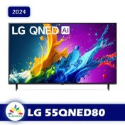 تصویر تلویزیون ال جی 55 اینچ مدل 55QNED806 فورکی ا LG QNED Smart 4K LG QNED SMart 4k 55 inch