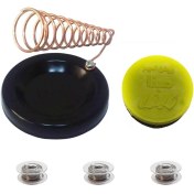 تصویر ابزار هویه مدل C/50/333 مجموعه ۵ عددی 