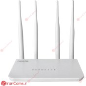 تصویر مودم روتر سیم کارتی 4G نتربیت مدل Netrbit NW-431F 