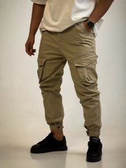 تصویر شلوار مردانه کتان6جیب مکنزی_کد4467 