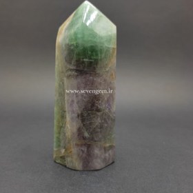 تصویر منشور سنگ فلوریت (کدA440) 