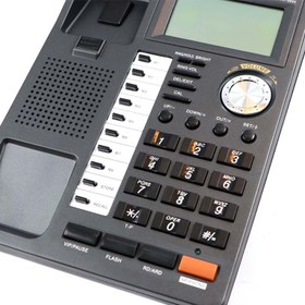 تصویر تلفن تیپ تل مدل 8855 تلفن تیپ تل مدل 8855