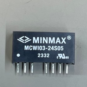 تصویر مبدل MINMAX MCWI03-24S05 MINMAX MCWI03-24S05 2332