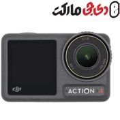 تصویر دوربین ورزشی اسمو اکشن 4 کمبو پک استاندارد DJI Osmo Action 4 Combo standard