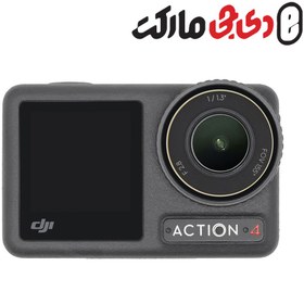 تصویر دوربین ورزشی اسمو اکشن 4 کمبو پک استاندارد ا DJI Osmo Action 4 Combo standard DJI Osmo Action 4 Combo standard
