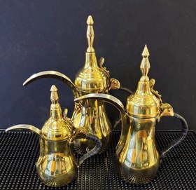 تصویر دله عربی مسی 