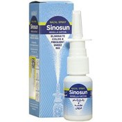 تصویر اسپری بینی سینوسان نوشاد Nasal Spray Sinosun Noshad