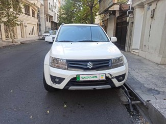 تصویر سوزوکی گرند ویتارا مونتاژ مدل 1389 ا Suzuki Grand-Vitara-ir automatic-2400cc Suzuki Grand-Vitara-ir automatic-2400cc