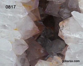 تصویر سنگ زینتی آمیتیست 