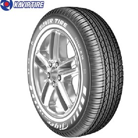 تصویر لاستیک کویر 215/65R16 گل SUV KB 66 kavir tire 215/65R16 SUV KB 66