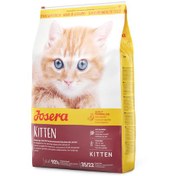 تصویر غذای خشک بچه گربه کیتن جوسرا 2 کیلوگرم - اورجینال Josera Kitten 2kg