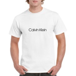 تصویر تیشرت آستین کوتاه طرح برند کلوین کلاین (Calvin Klein) کد BR011 calvin-klein-t-shirt-br011
