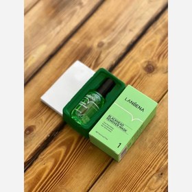 تصویر چسب ضد جوش سرسیاه لانبنا 