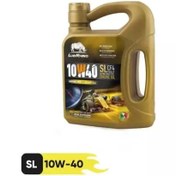 تصویر روغن موتور لوبرینو SL 10W40 حجم 4 لیتر 