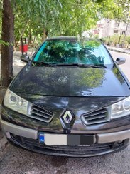 تصویر رنو مگان مونتاژ مدل 1386 ا Renault Megan-ir 2000cc Renault Megan-ir 2000cc