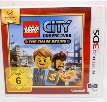 lego city undercover