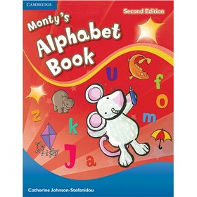 تصویر Montys Alphabet Book 