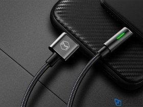 تصویر کابل شارژ مک دودو USB-A به Lightning مدل CA ا MCDODO Type-A to Lightning Fast Charging Cable | CA-7410 MCDODO Type-A to Lightning Fast Charging Cable | CA-7410