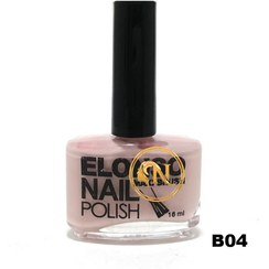 تصویر لاک ناخن الونسو شماره B04 حجم 16 میل 