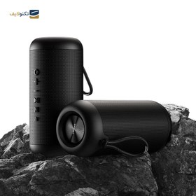 تصویر اسپیکر بلوتوثی قابل حمل یوسمز مدل YX008 Usams YX008 portable Bluetooth speaker