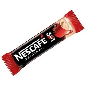 تصویر نسکافه 3 در 1 اورجینال Nescafe 