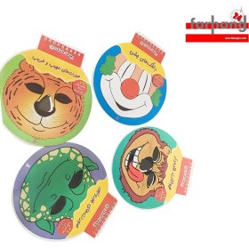 تصویر بچه ها ماسک 4جلدی 