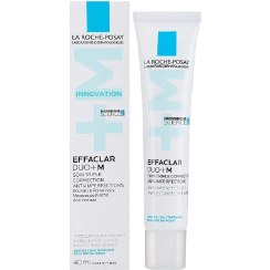 تصویر کرم ضد لک و آبرسان لاروش پوزای فرانسه اصل 40 میل 