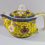 تصویر قوری سرامیکی 