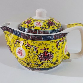 تصویر قوری سرامیکی 