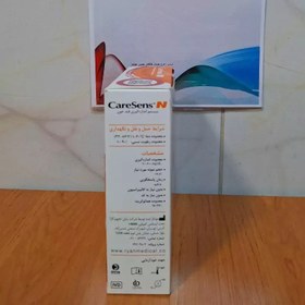 تصویر دستگاه تست قند خون - برند CareSens 