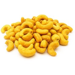 تصویر بادام هندی لعابی شور 