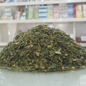 تصویر سبزی کوهی خشک شده ( شنگه - پاقزقون، تره) (100 گرم) 