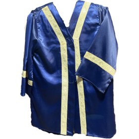 تصویر لباس فارغ التحصیلی 