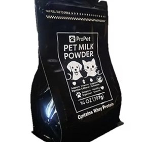 تصویر شير خشک ۳۶۷ گرمي Pet Milk Propet 