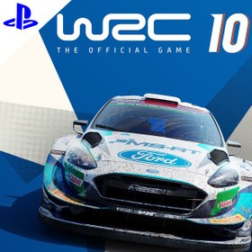 تصویر بازی WRC 10 FIA World Rally Championship برای Ps4 و Ps5 