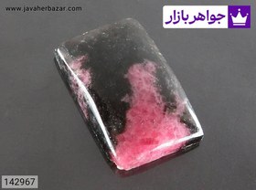 تصویر نگین رودونیت خوش نقش کد 142967 