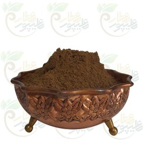 تصویر خرید پودر زیره سیاه،شاه زیره خالص 100گرم 