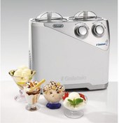 تصویر بستنی ساز کمپرسوردار دلونگی Delonghi ICK8000 DeLonghi Ice Cream maker ICK8000 Il Gelataio