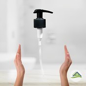 تصویر یدکی پمپ مشکی جامایع اطلس 