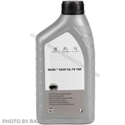 تصویر روغن گیربکس موبیل | 1 لیتر | PSA Mobil 75W FE 