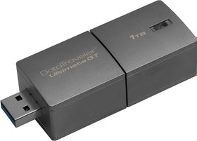تصویر Kingston Digital 1TB DataTraveler Ultimate GT USB 3.1 / 3.0 300MB / s R، فلش درایو 200MB / S (DTUGT / 1TB) 